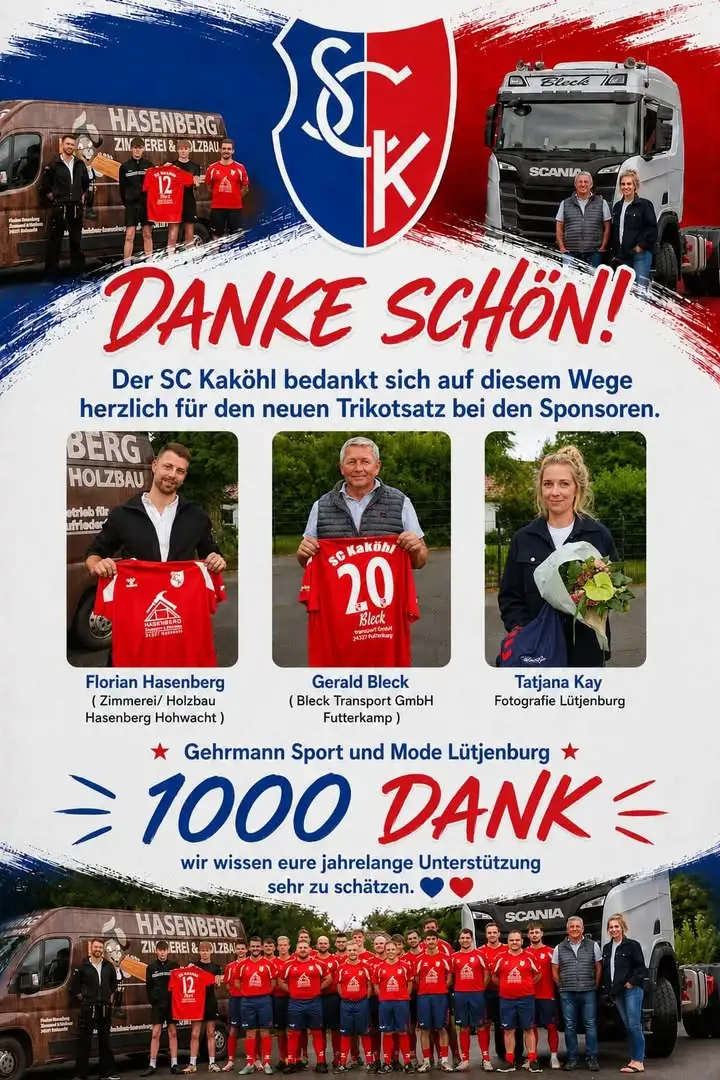 Post vom 23.07.2026